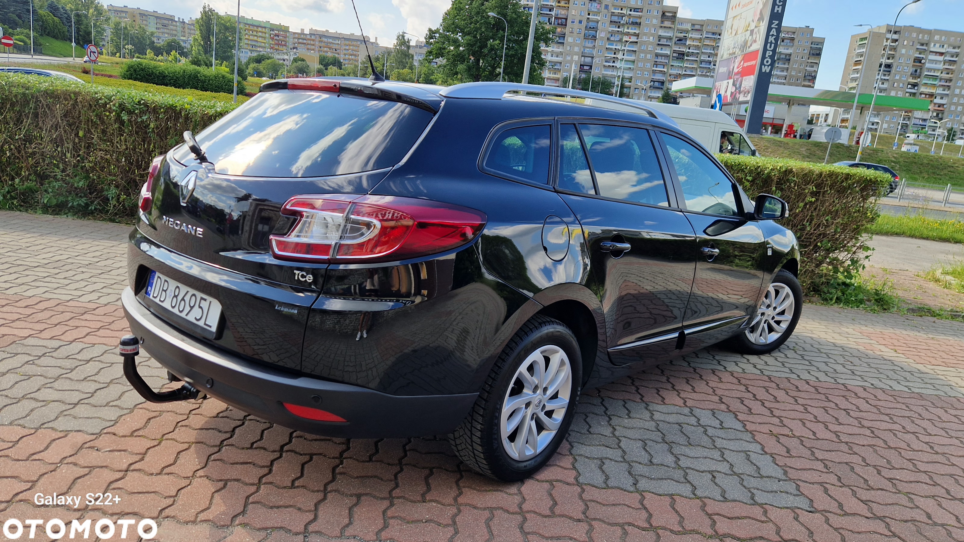 Renault Megane Grandtour ENERGY TCe 130 LIMITED - 7