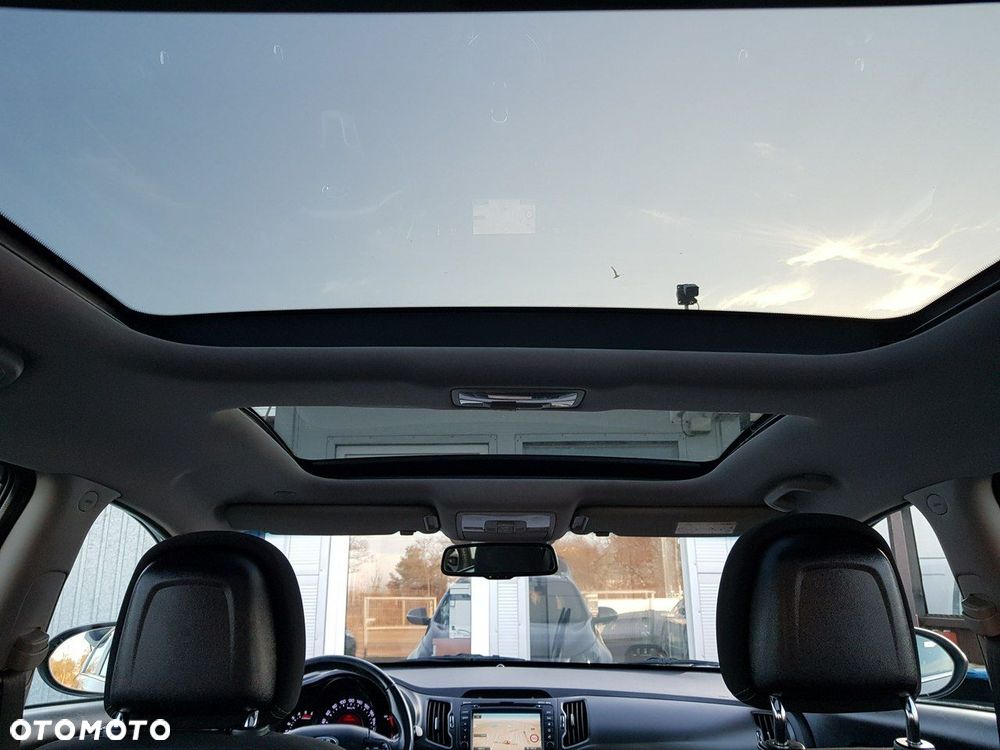 Kia Sportage 1.7 CRDI 2WD Spirit - 14