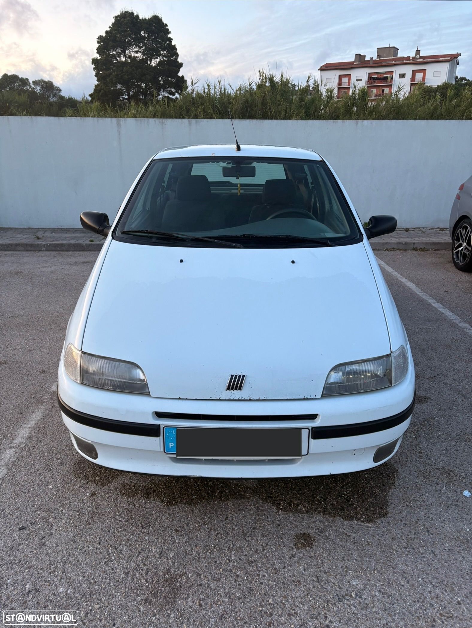Fiat Punto 75 ELX Star - 1