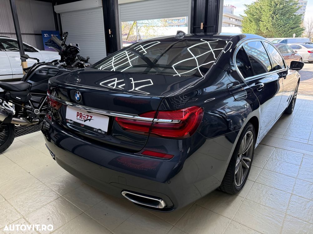 BMW Seria 7 730Ld xDrive - 4