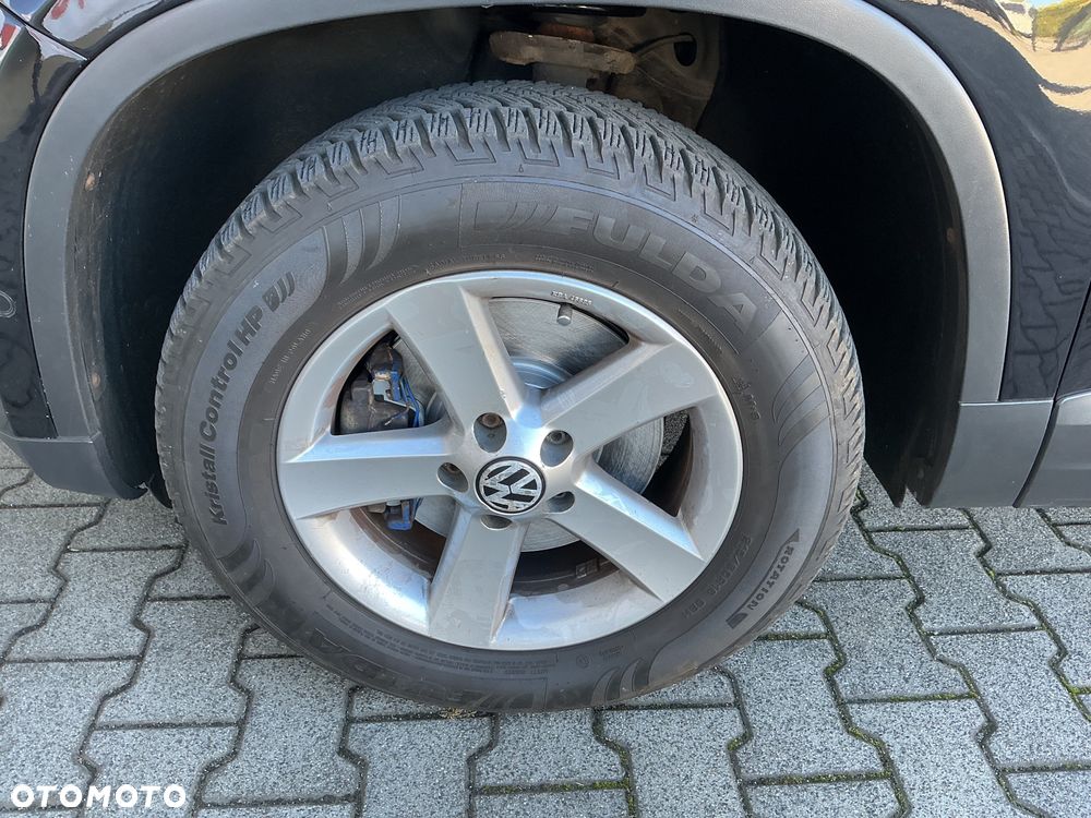 Volkswagen Tiguan - 20