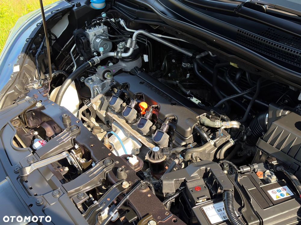 Honda CR-V 2.0i-VTEC 4WD Elegance - 36