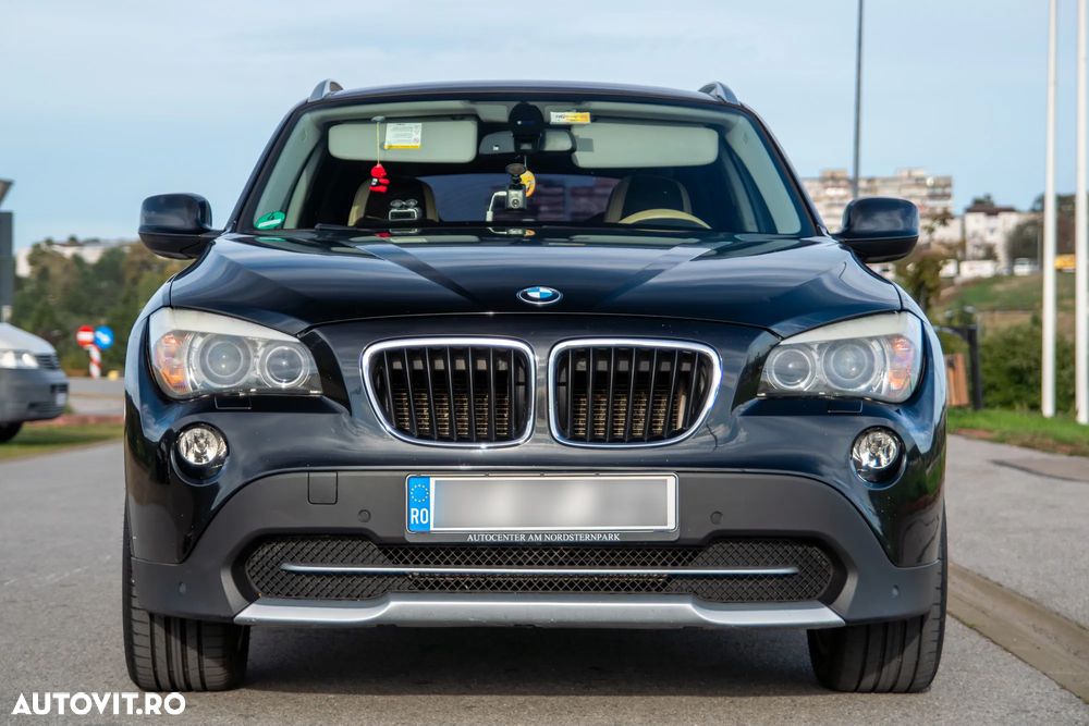 BMW X1 xDrive20d - 17