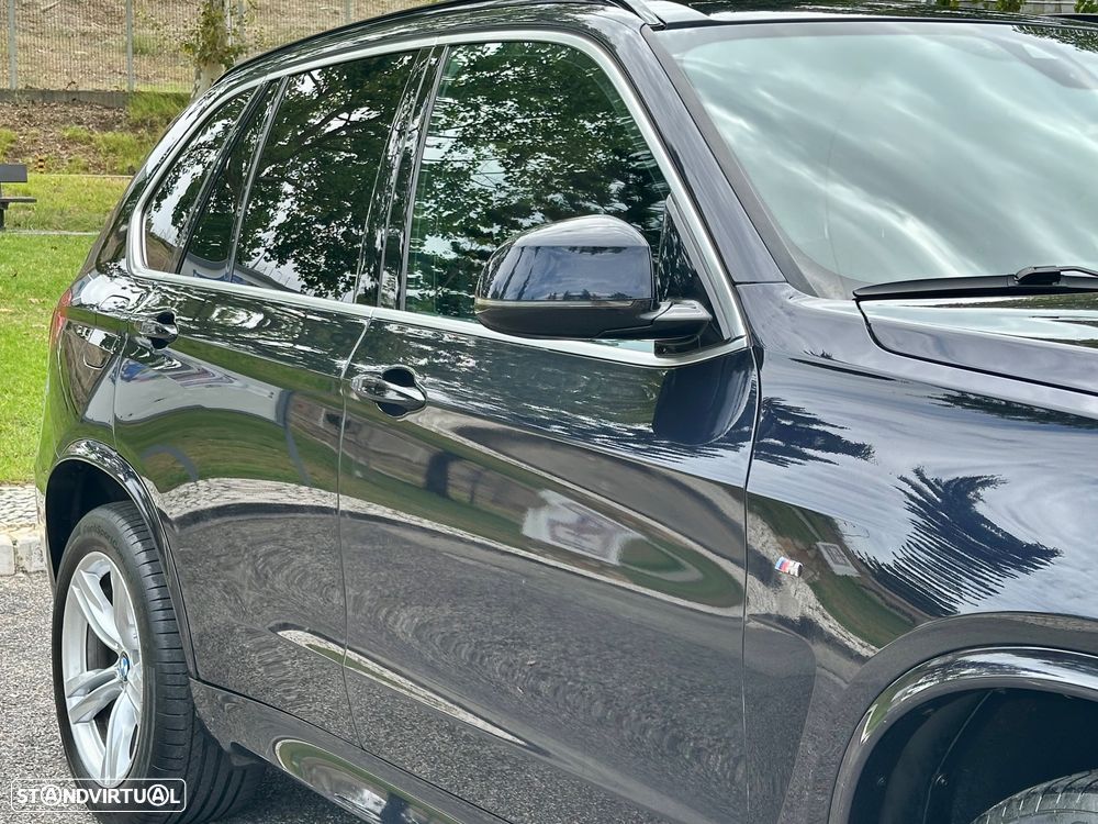 BMW X5 25 d sDrive Pack M - 28