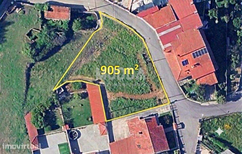 Terreno para Construção na Branca, Albergaria-a-Velha | Excelente Opor - Grande imagem: 2/17