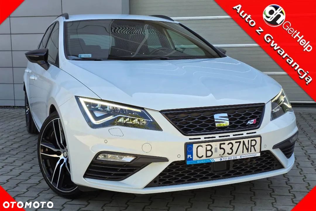 Seat Leon ST 2.0 TSI Start&Stop DSG Cupra 300 - 1