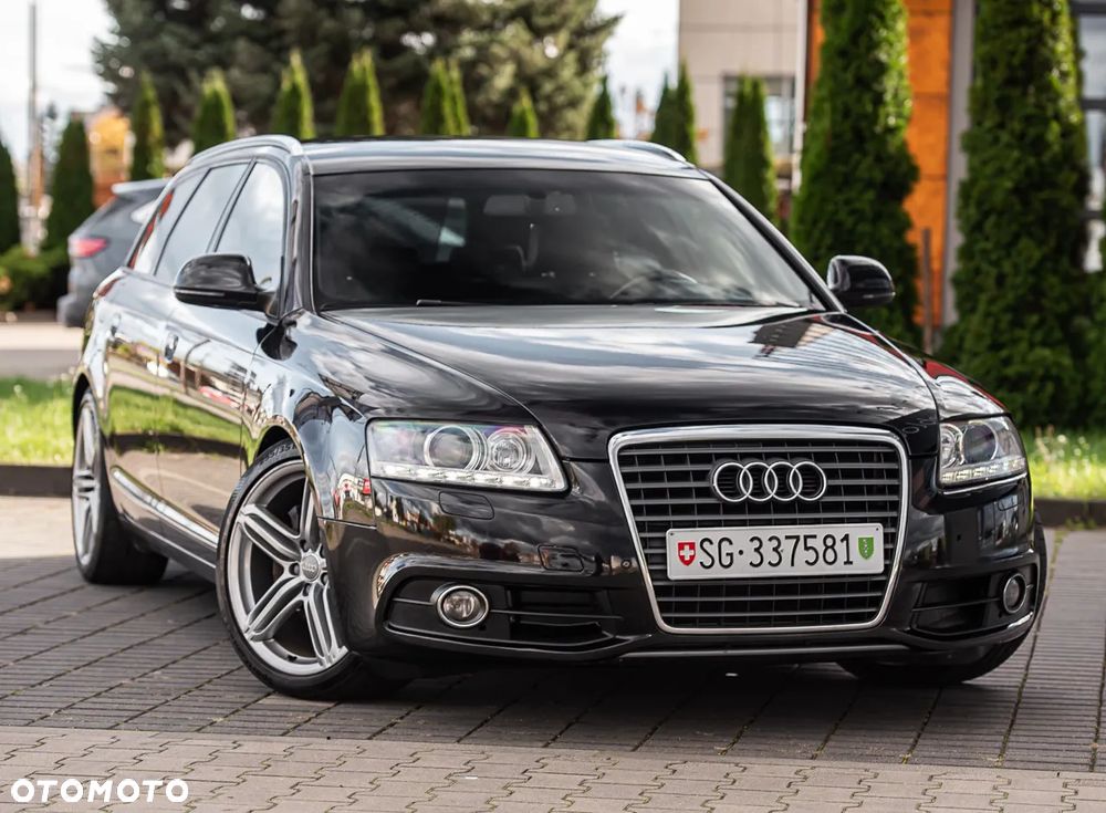 Audi A6 - 2