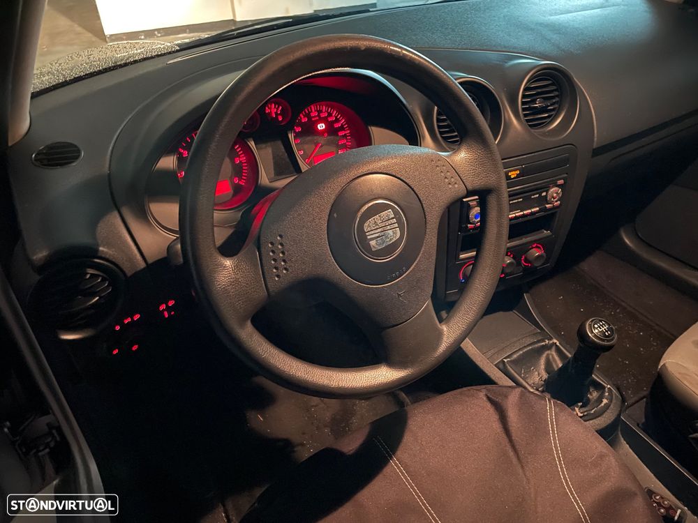 SEAT Ibiza 1.4 TDI Sport - 8