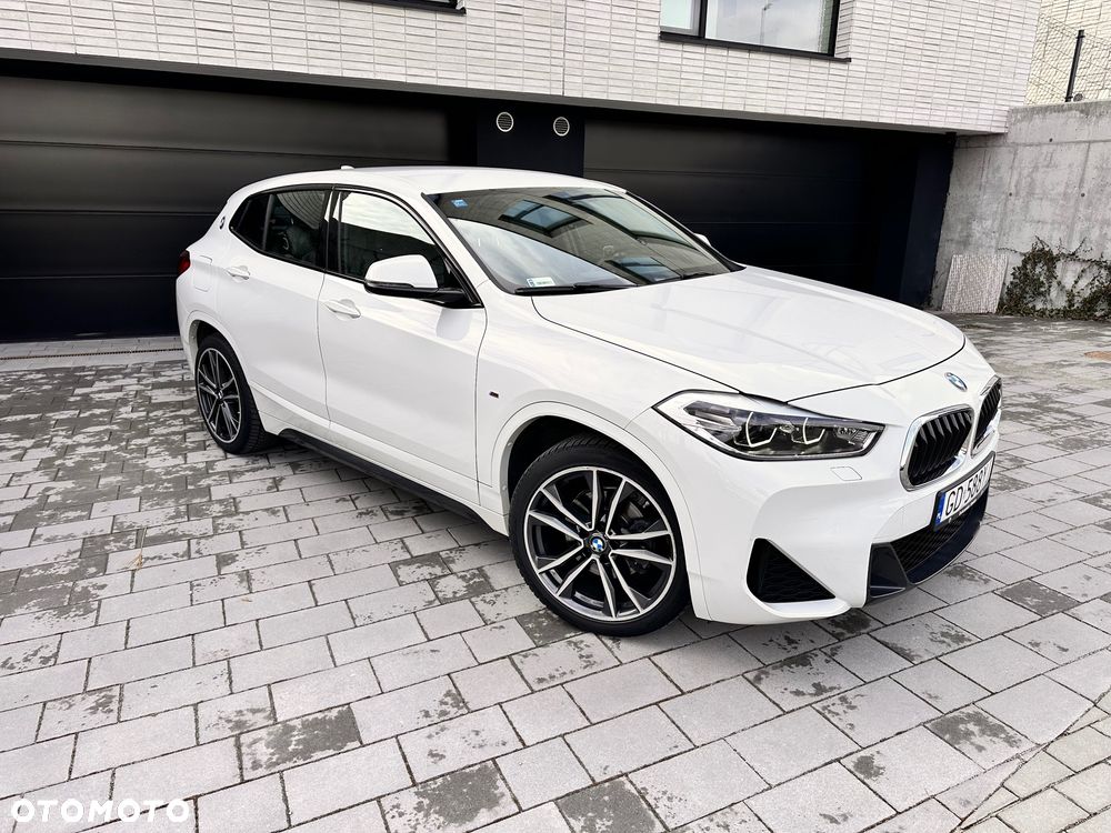 BMW X2 sDrive18i M Sport - 2