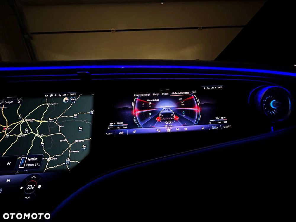 Mercedes-Benz EQE AMG 43 4Matic - 21