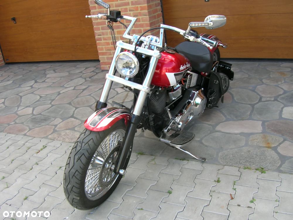Harley-Davidson Softail Fat Boy - 7