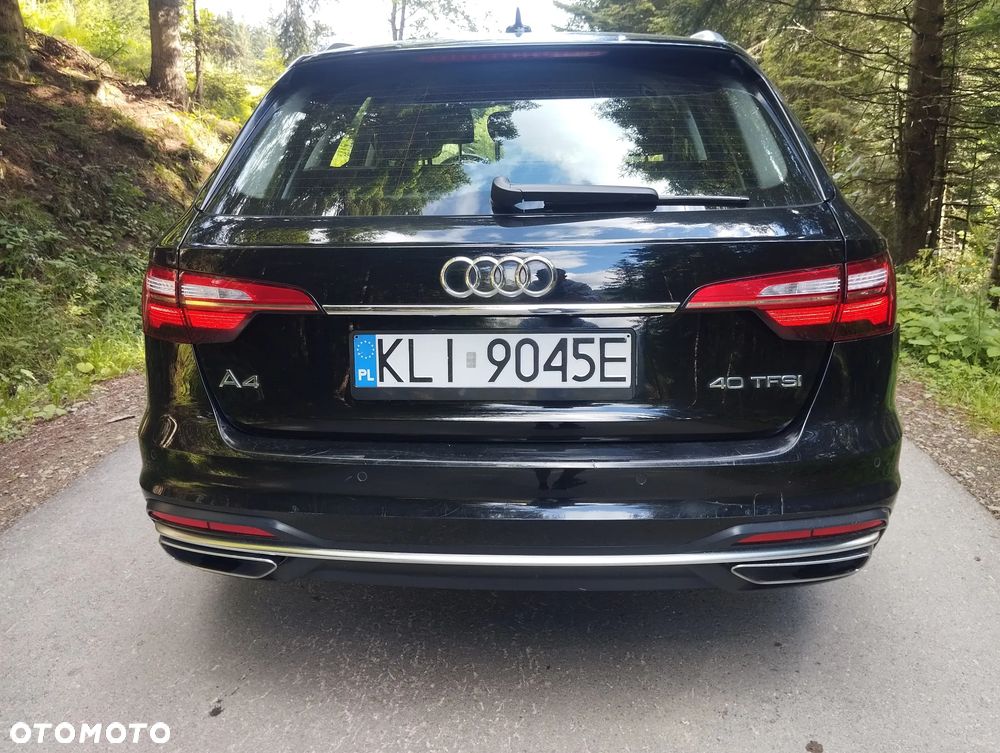 Audi A4 Avant 40 TFSI S tronic - 2