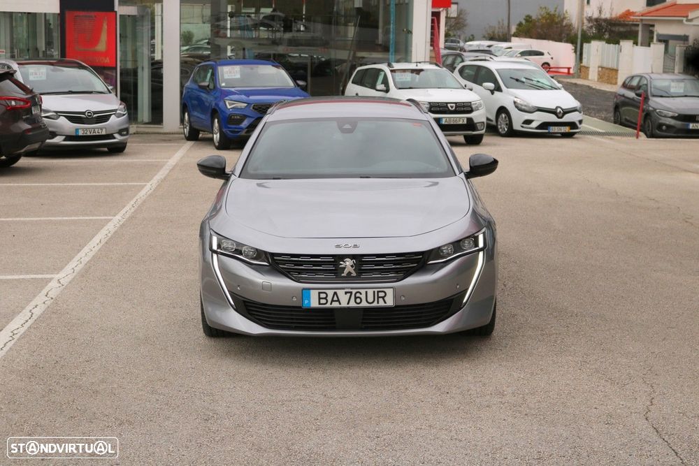 Peugeot 508 SW 1.6 Hybrid Allure Pack e-EAT8 - 4