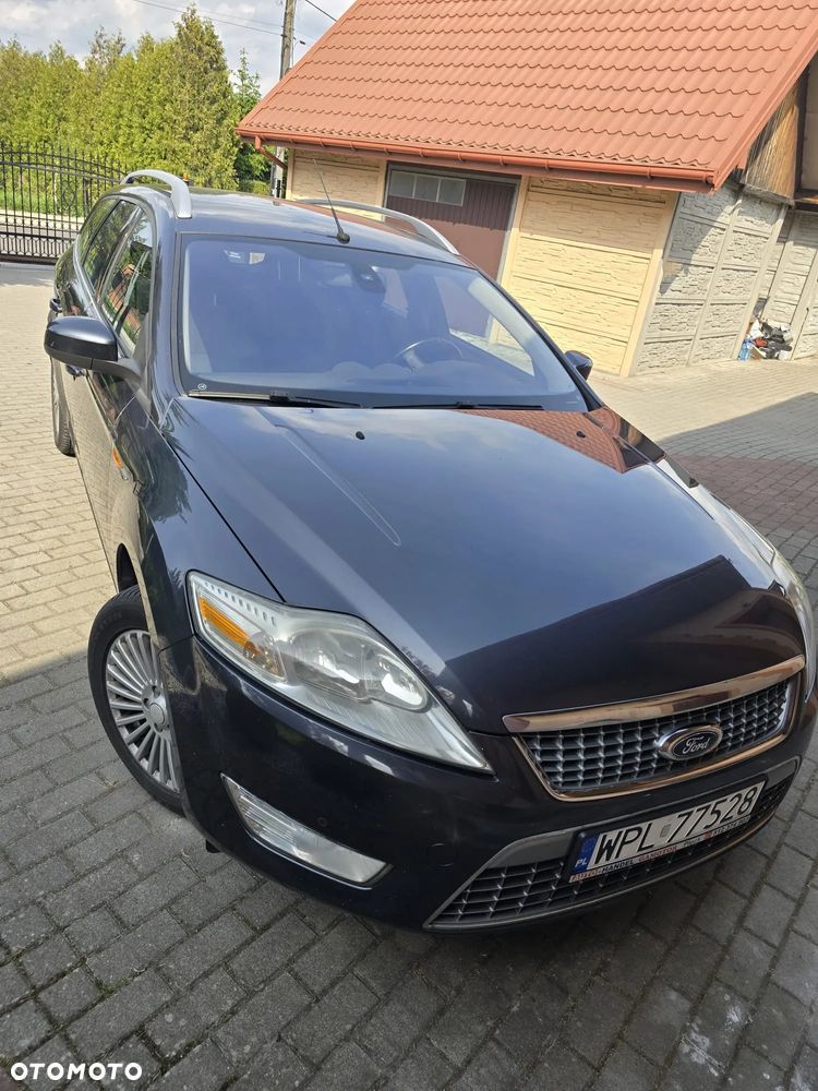 Ford Mondeo 2.0 Ambiente - 3