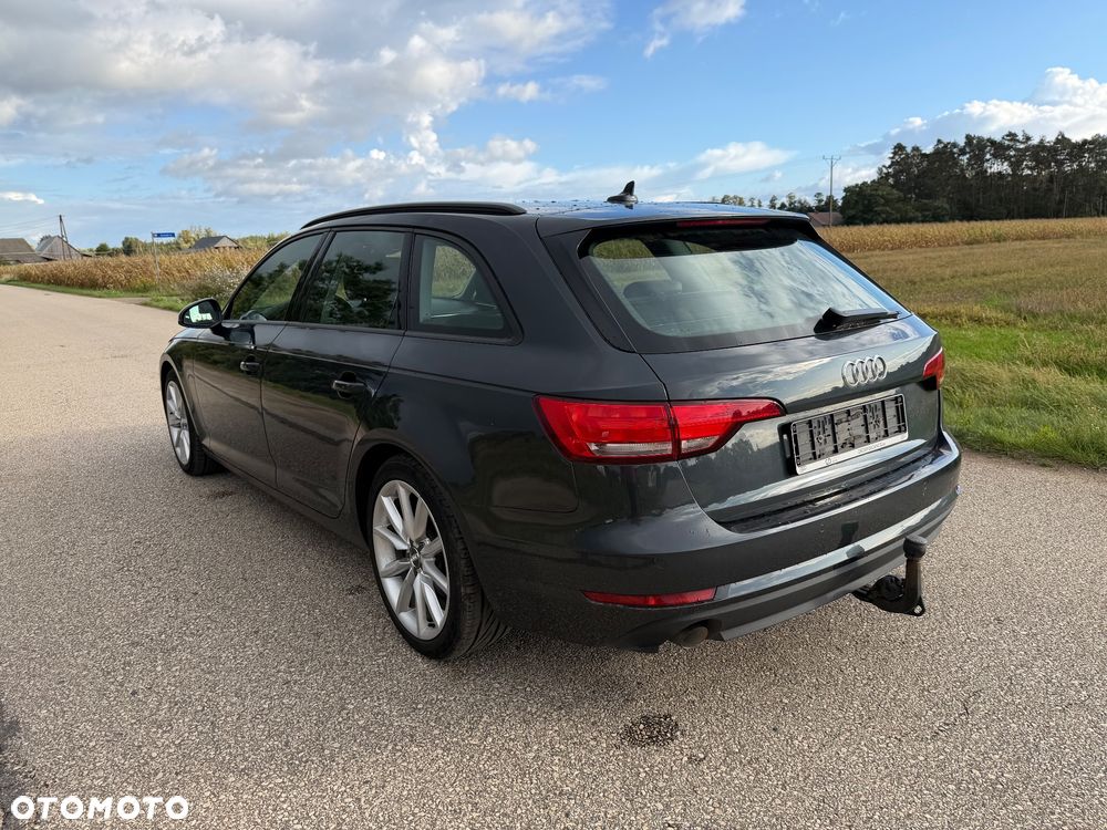 Audi A4 Avant 2.0 TDI - 4