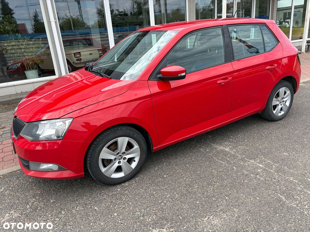 Skoda Fabia 1.0 TSI Ambition - 13