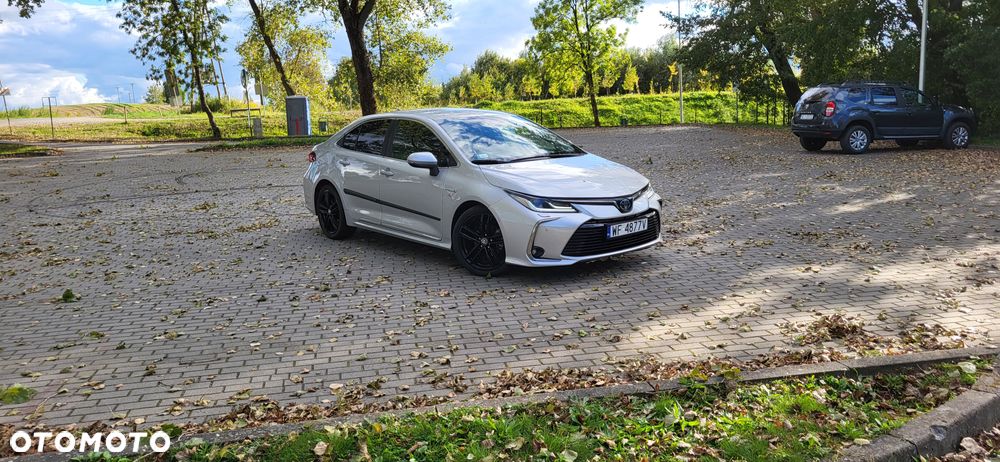 Toyota Corolla 1.8 Hybrid Executive - 6