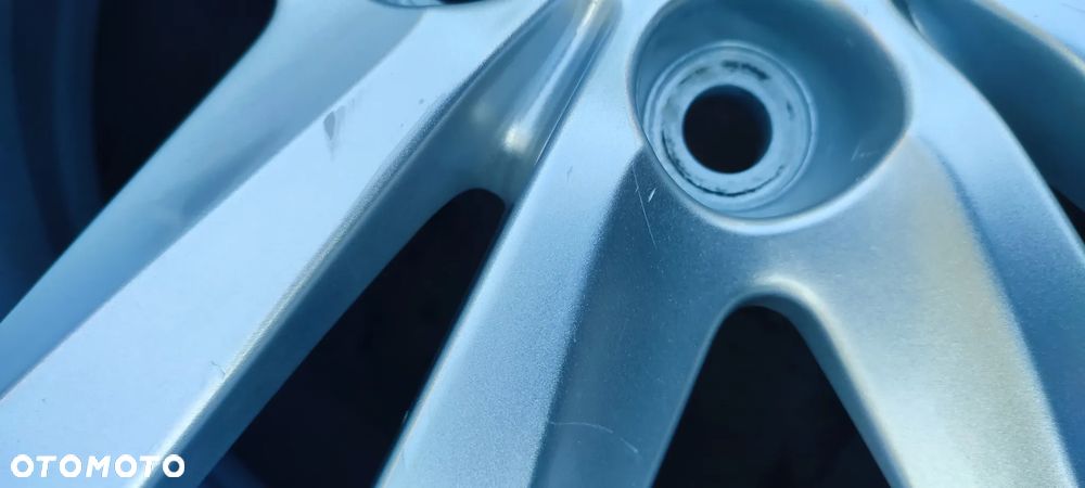 Felgi Aluminiowe Oryg. Mitsubishi ASX 17 Cali 5x114,3 6,5x17 Et46 Ø67,1mm Bdb !! Starogard Gdański - 14
