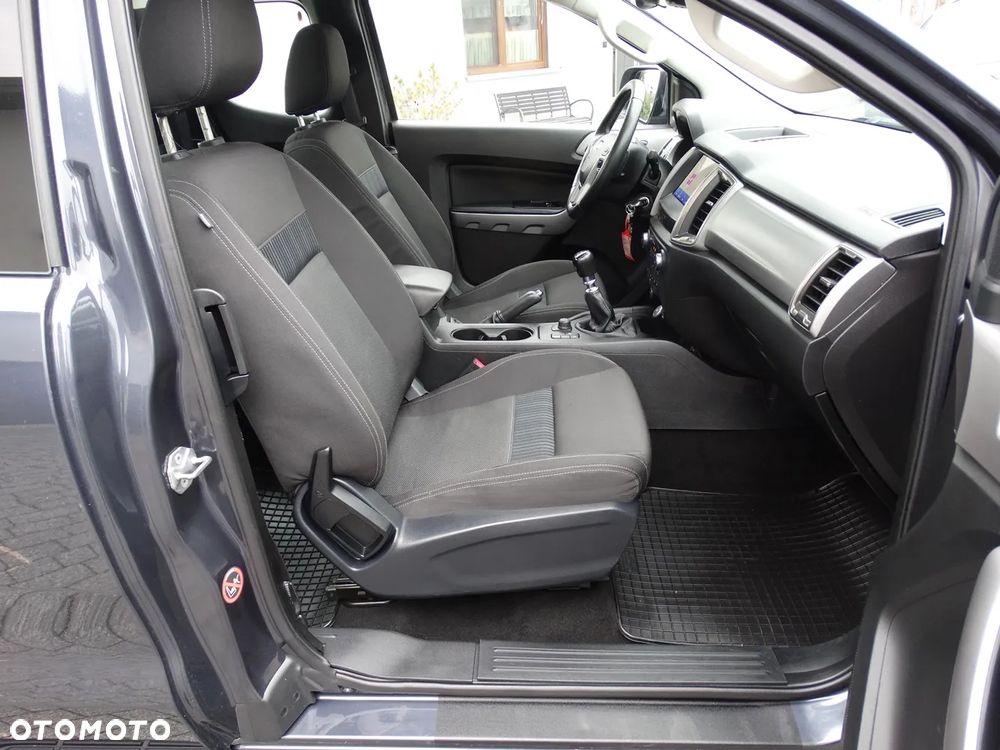 Ford Ranger 2,0 l EcoBlue XLT - 27