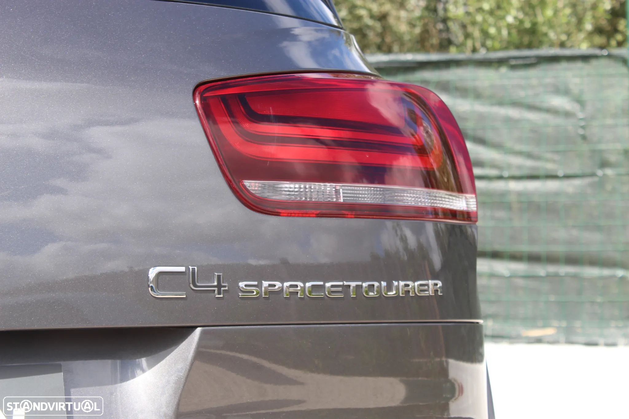 Citroën C4 Spacetourer 1.5 BlueHDi Shine EAT8 - 31