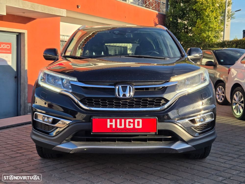 Honda CR-V 1.6 i-DTEC AT Elegance - 2