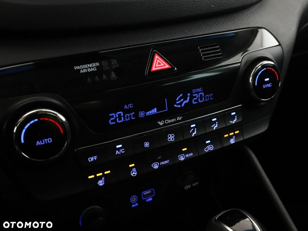 Hyundai Tucson 1.6 Turbo 4WD DCT Advantage - 27