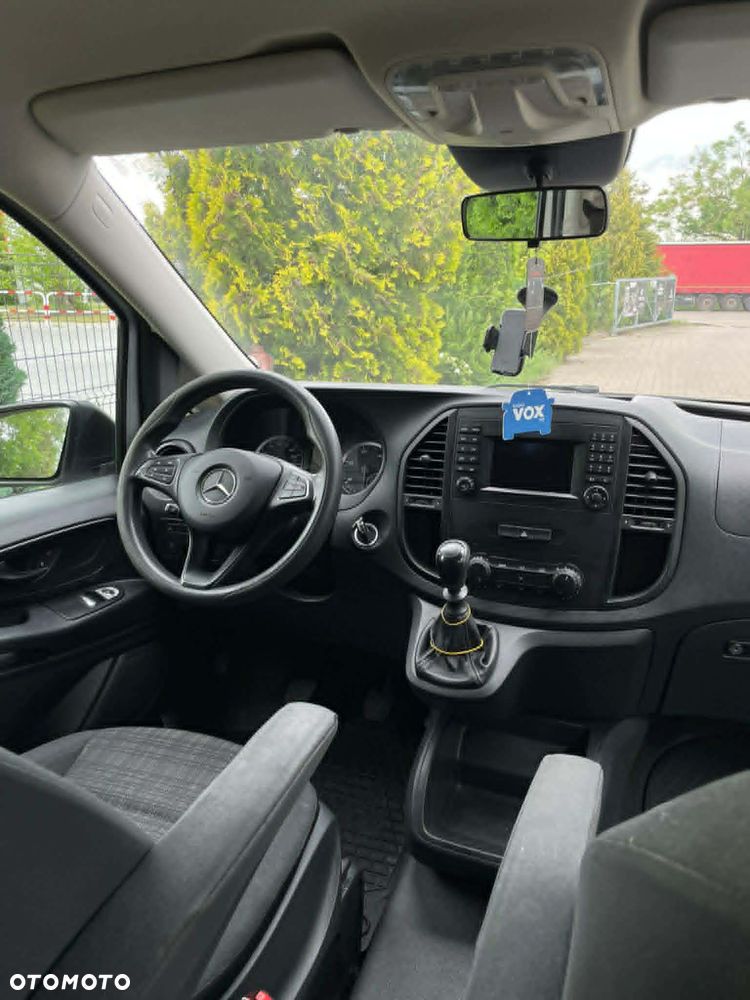Mercedes-Benz Vito CDI Tourer Base 447.701 - 6