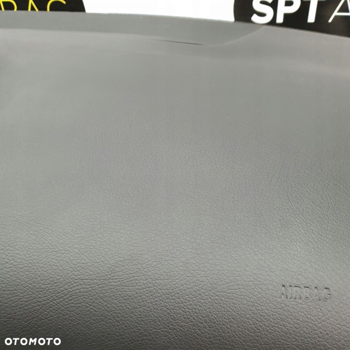 KIA SOUL II 2 DESKA ROZDZIELCZA KONSOLA KOKPIT PULPIT PODUSZKI AIRBAG AIR BAG PASY KIT SET - 6