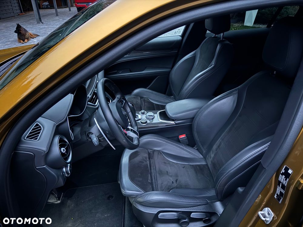 Alfa Romeo Stelvio 2.9 V6 Bi-Turbo Quadrifoglio Q4 - 17
