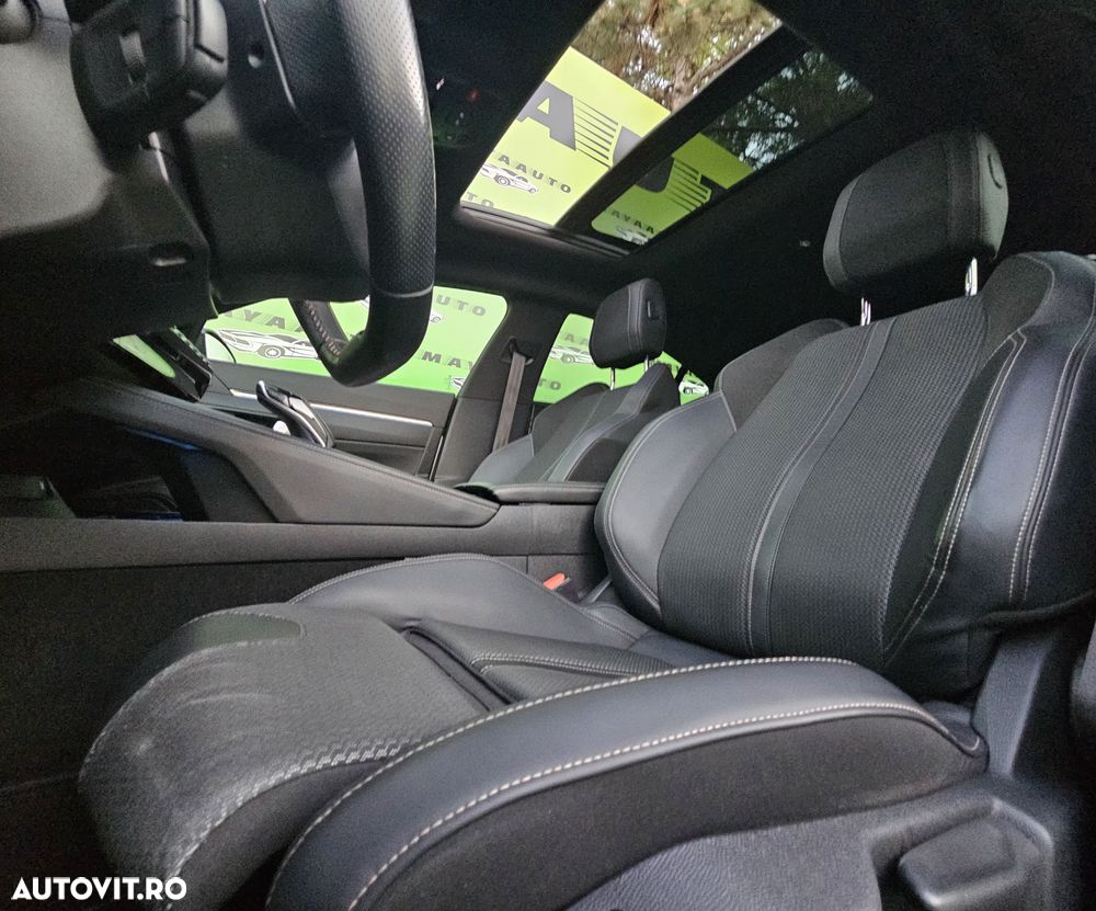 Peugeot 508 PureTech 180 EAT8 GT - 13