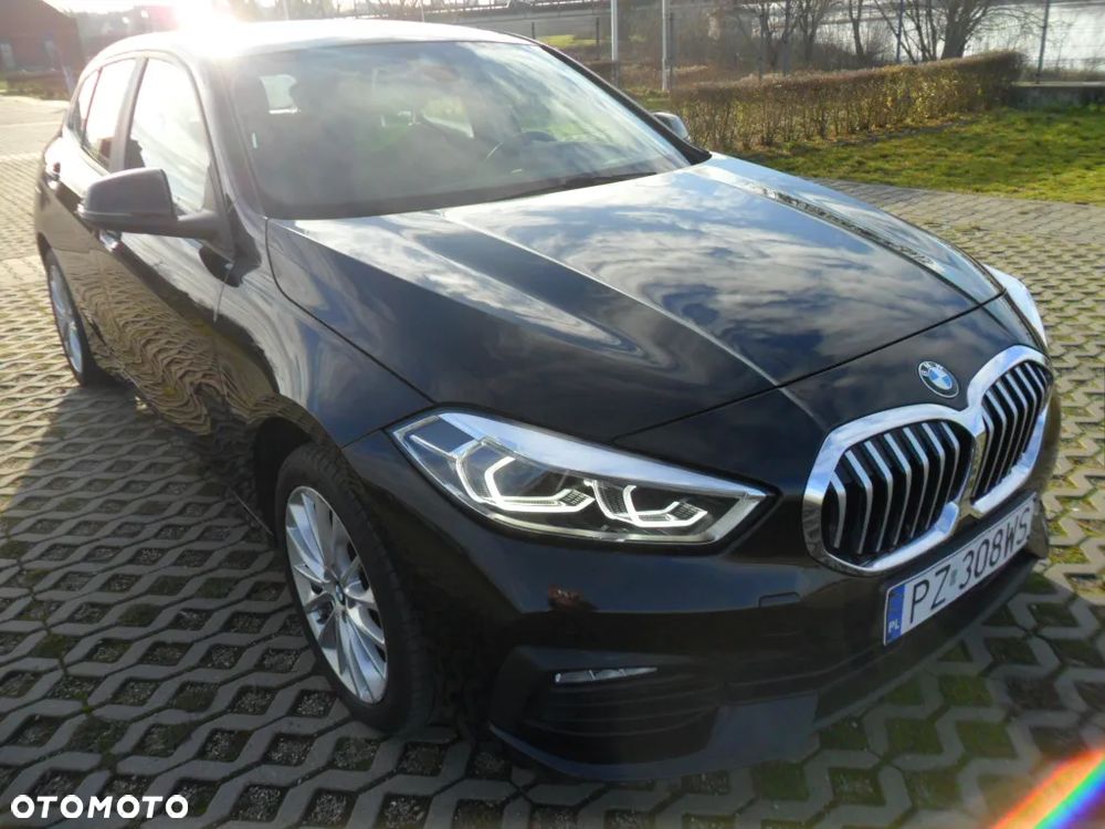 BMW Seria 1 118i Advantage - 3