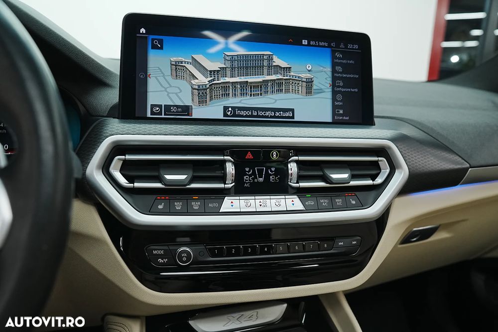 BMW X4 xDrive30d MHEV - 12