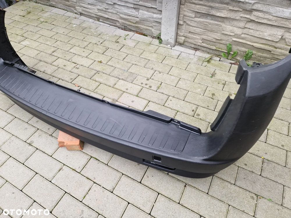 Zderzak Fiat Doblo II Opel Combo D 2010 - - 2