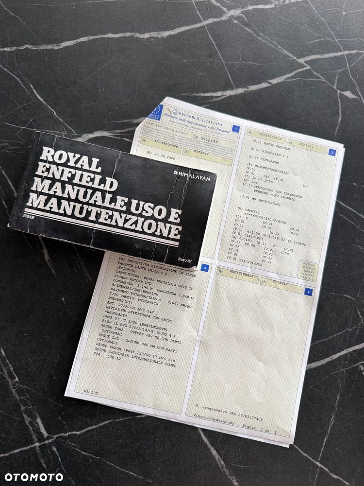 Royal Enfield Himalayan - 40