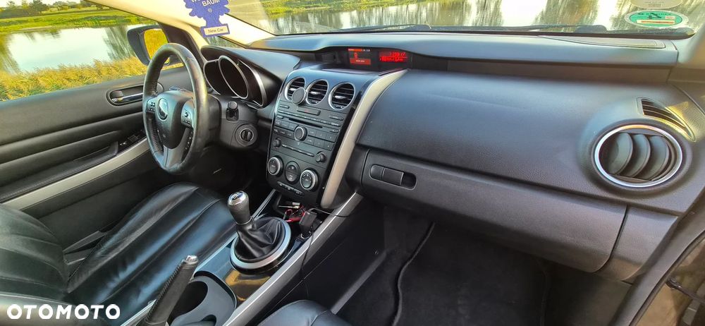 Mazda CX-7 2.2 CD Exclusive + - 10