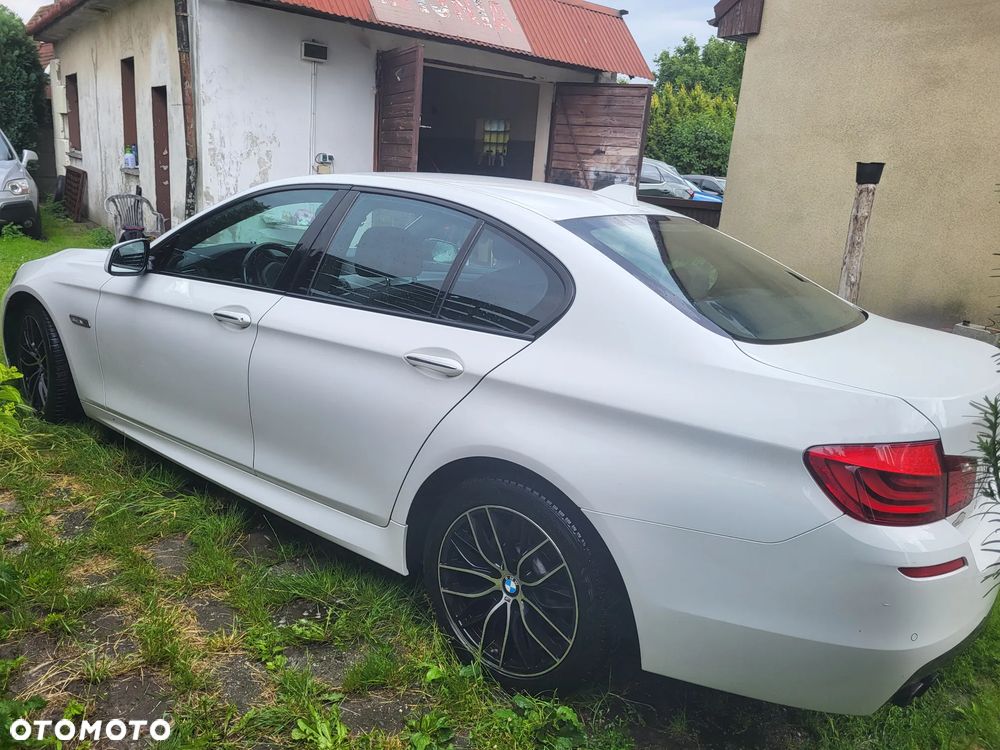 BMW Seria 5 - 6