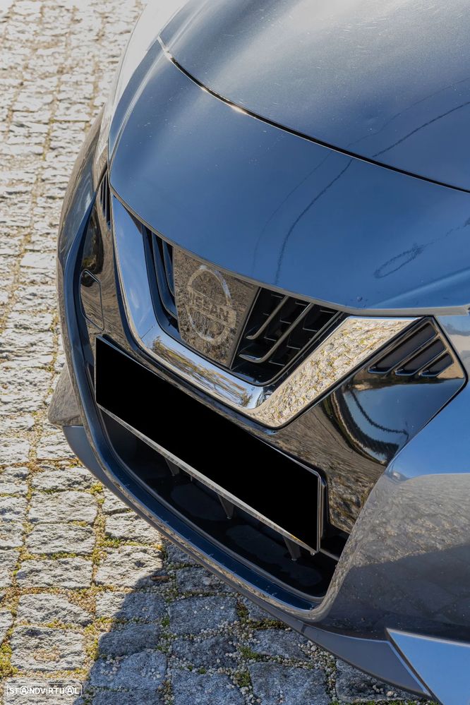 Nissan Micra 1.0 IG-T N-Connecta - 4