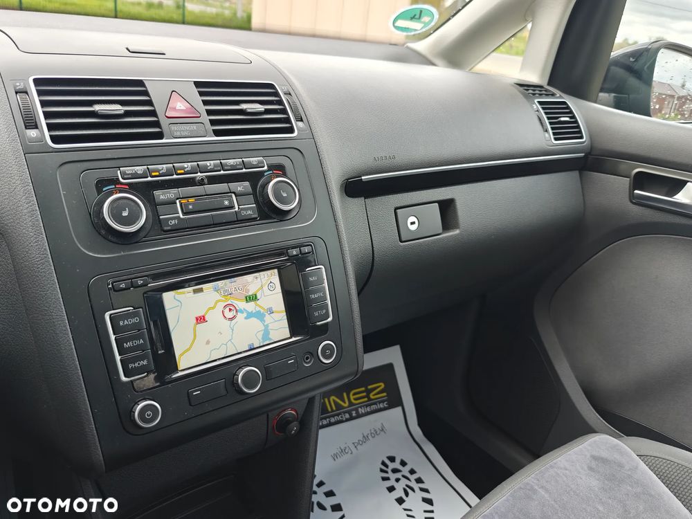 Volkswagen Touran 1.6 TDI DPF Highline - 7