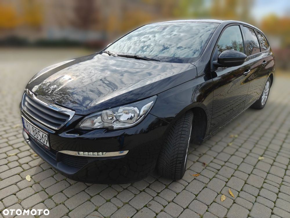Peugeot 308 - 9
