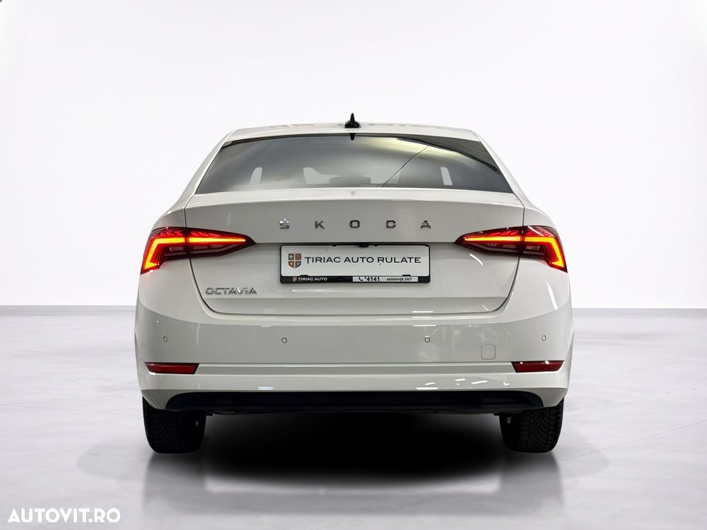 Skoda Octavia - 5