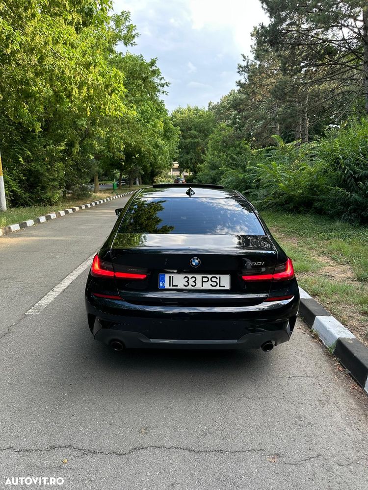 BMW 3 Series 2020 — imagine 10