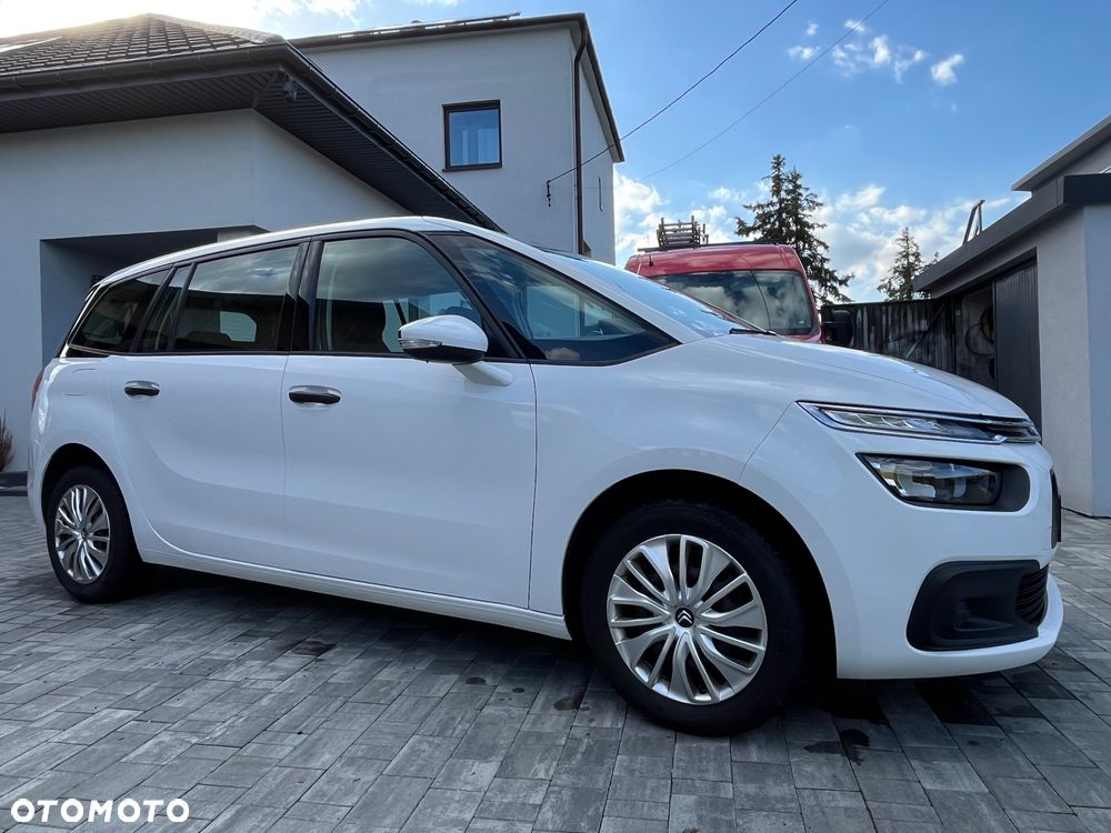 Citroën C4 SpaceTourer - 11