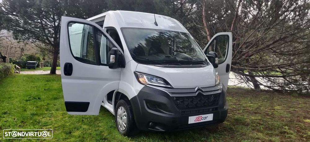 Citroën JUMPER - 19