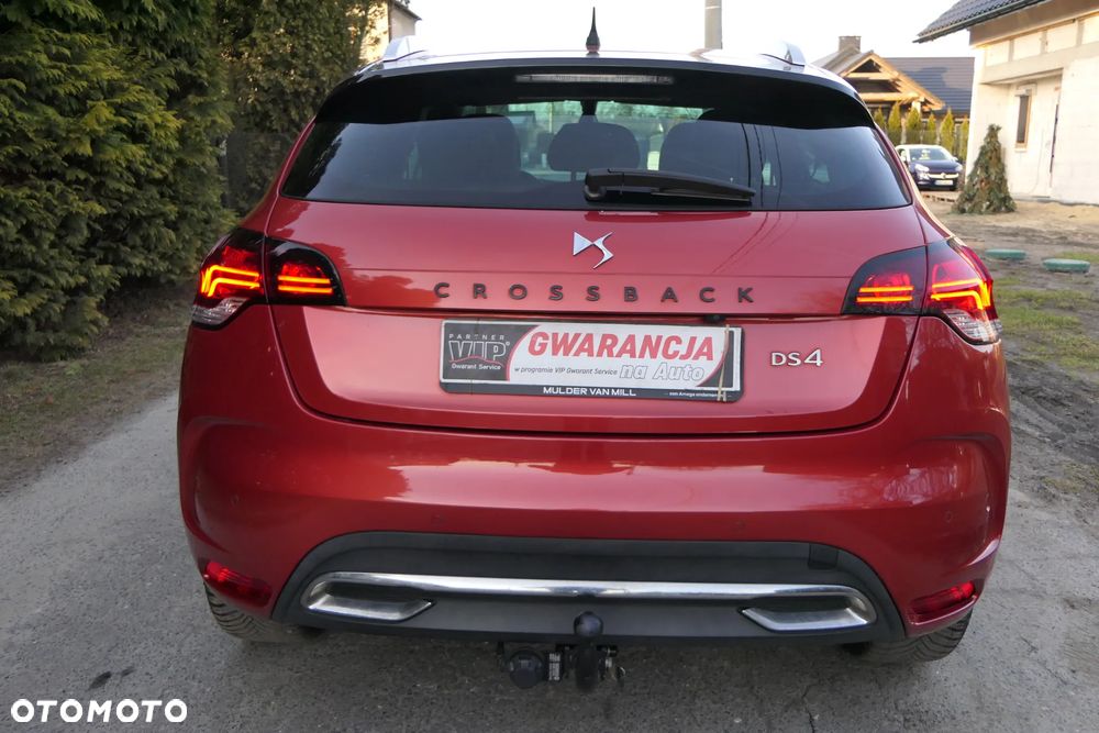 DS Automobiles DS 4 - 16