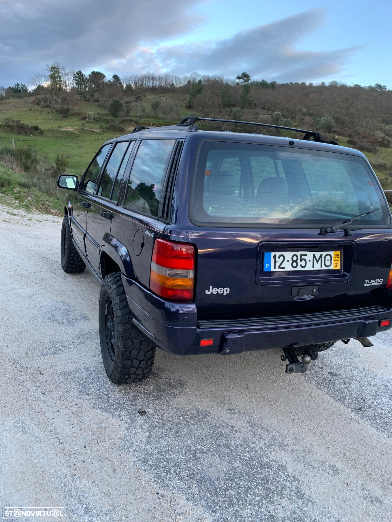 Jeep Grand Cherokee 2.5 TD Official - 5