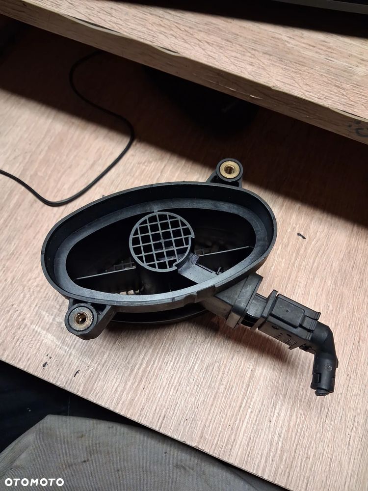 BMW E46 320D PRZEPŁYWOMIERZ - 2