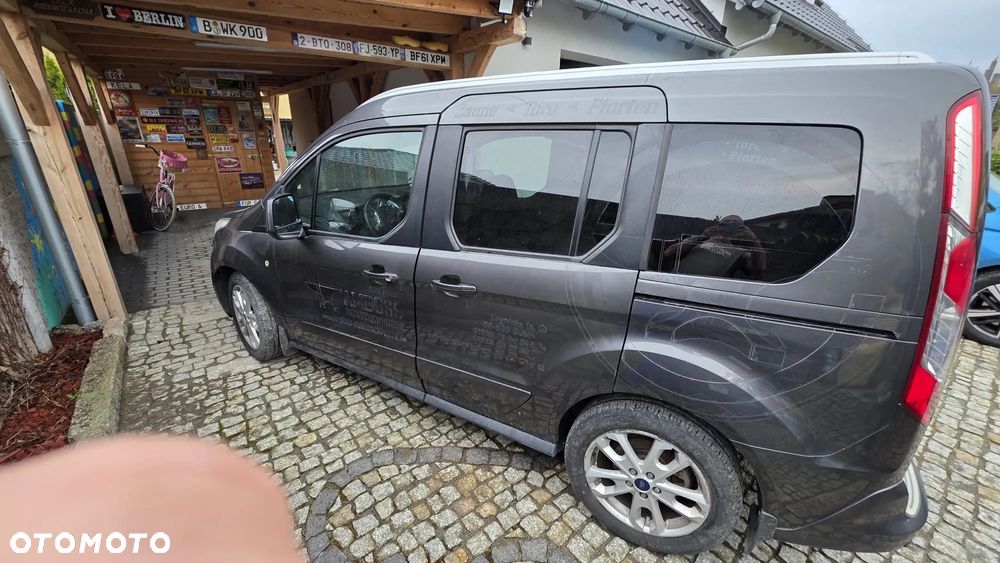 Ford Tourneo Connect - 7