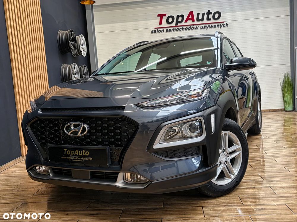 Hyundai Kona 1.0 T-GDI Style - 1