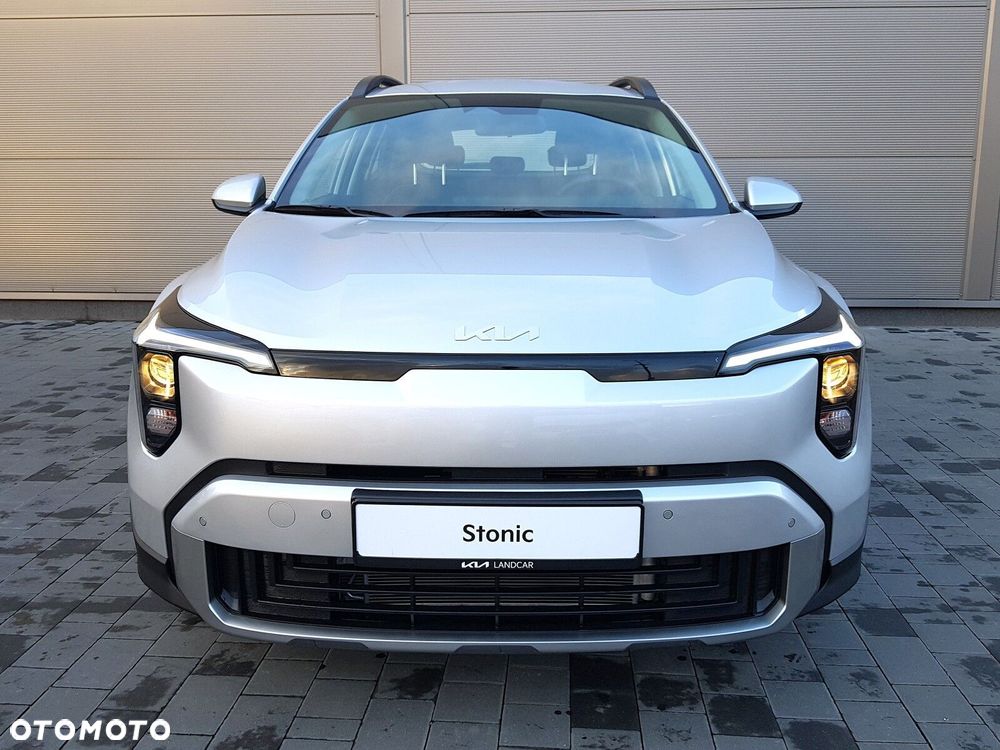 Kia Stonic 1.0 T-GDI M - 4