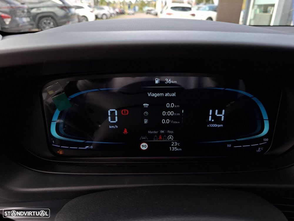 Hyundai i20 — fotografia 15